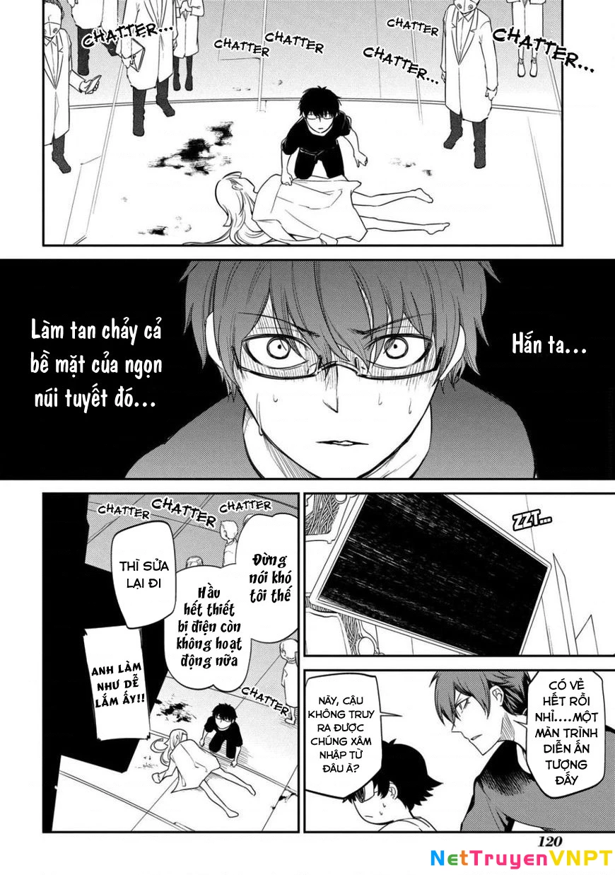 Reincarnation No Kaben Chapter 28 - Trang 2