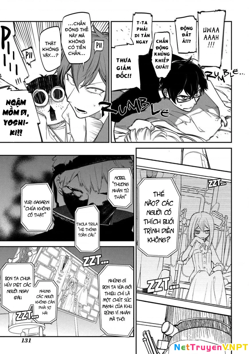 Reincarnation No Kaben Chapter 28 - Trang 2