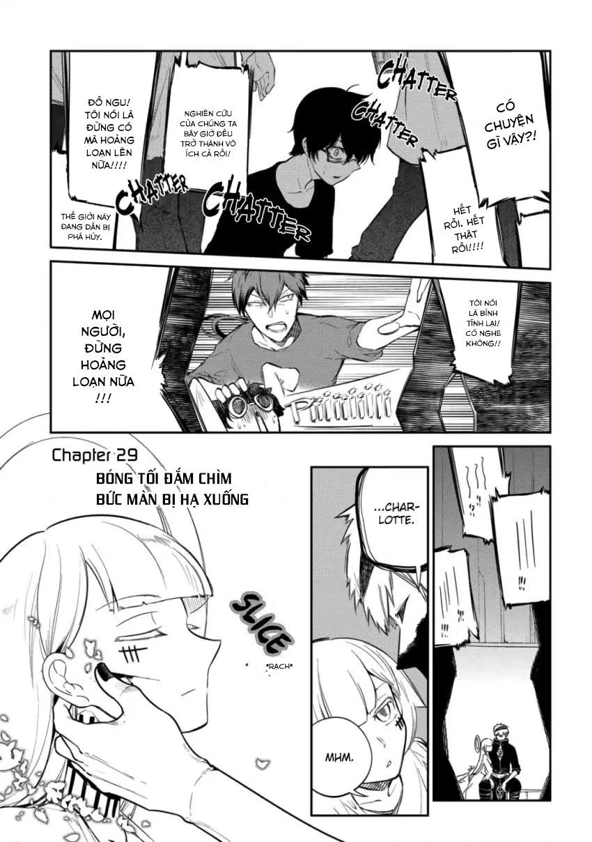 Reincarnation No Kaben Chapter 29 - Trang 2