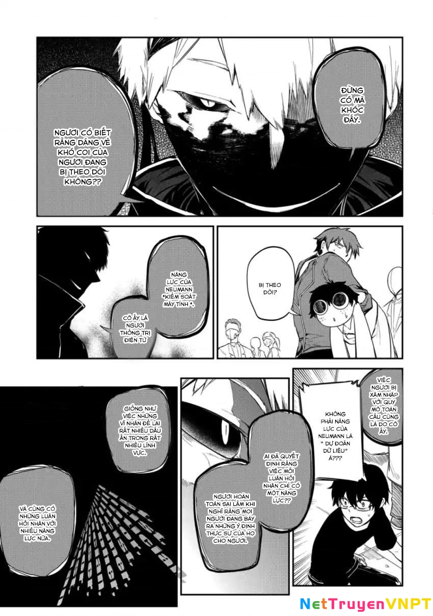 Reincarnation No Kaben Chapter 29 - Trang 2