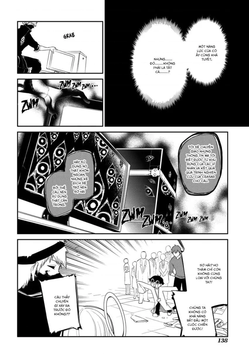 Reincarnation No Kaben Chapter 29 - Trang 2