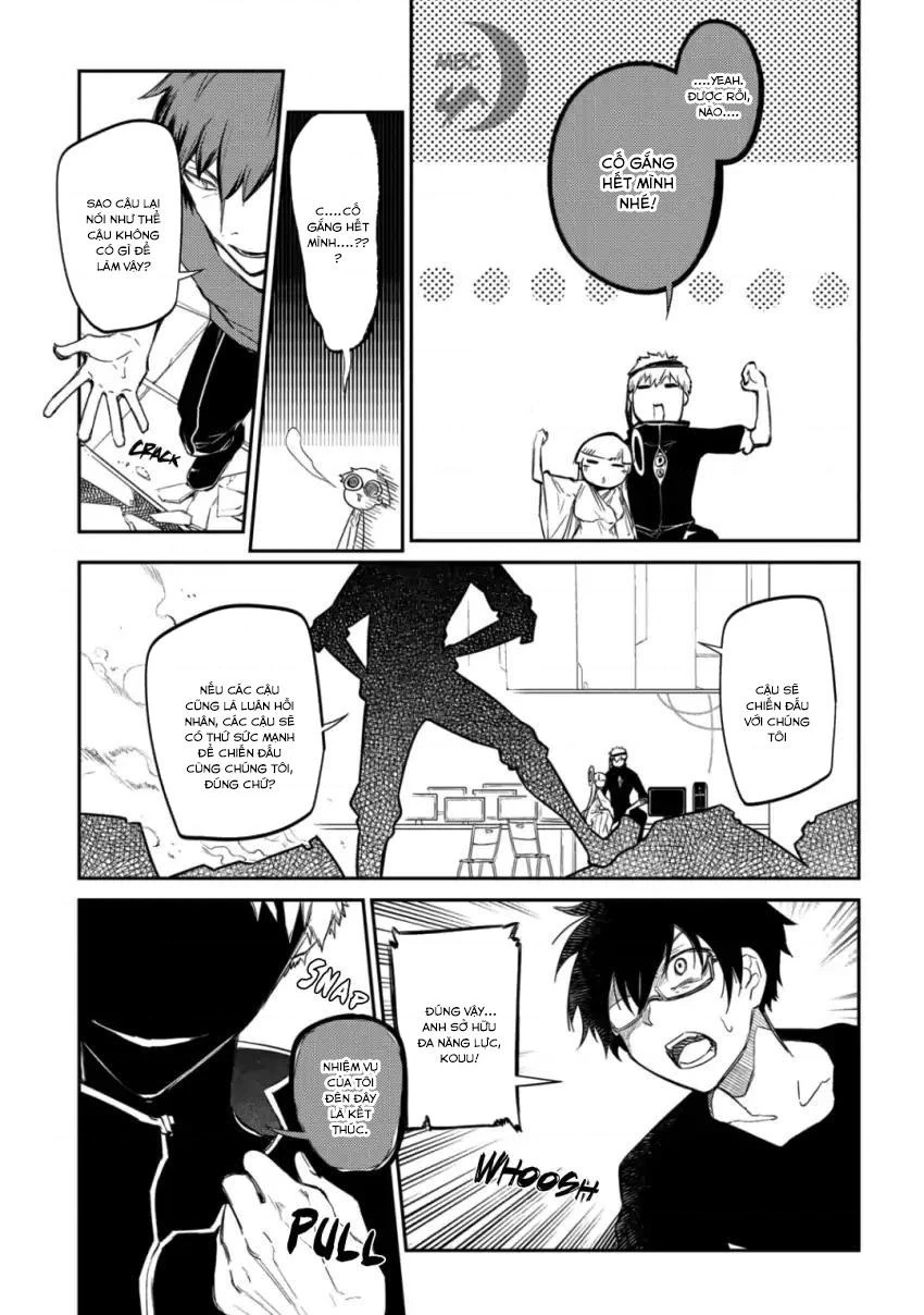 Reincarnation No Kaben Chapter 29 - Trang 2