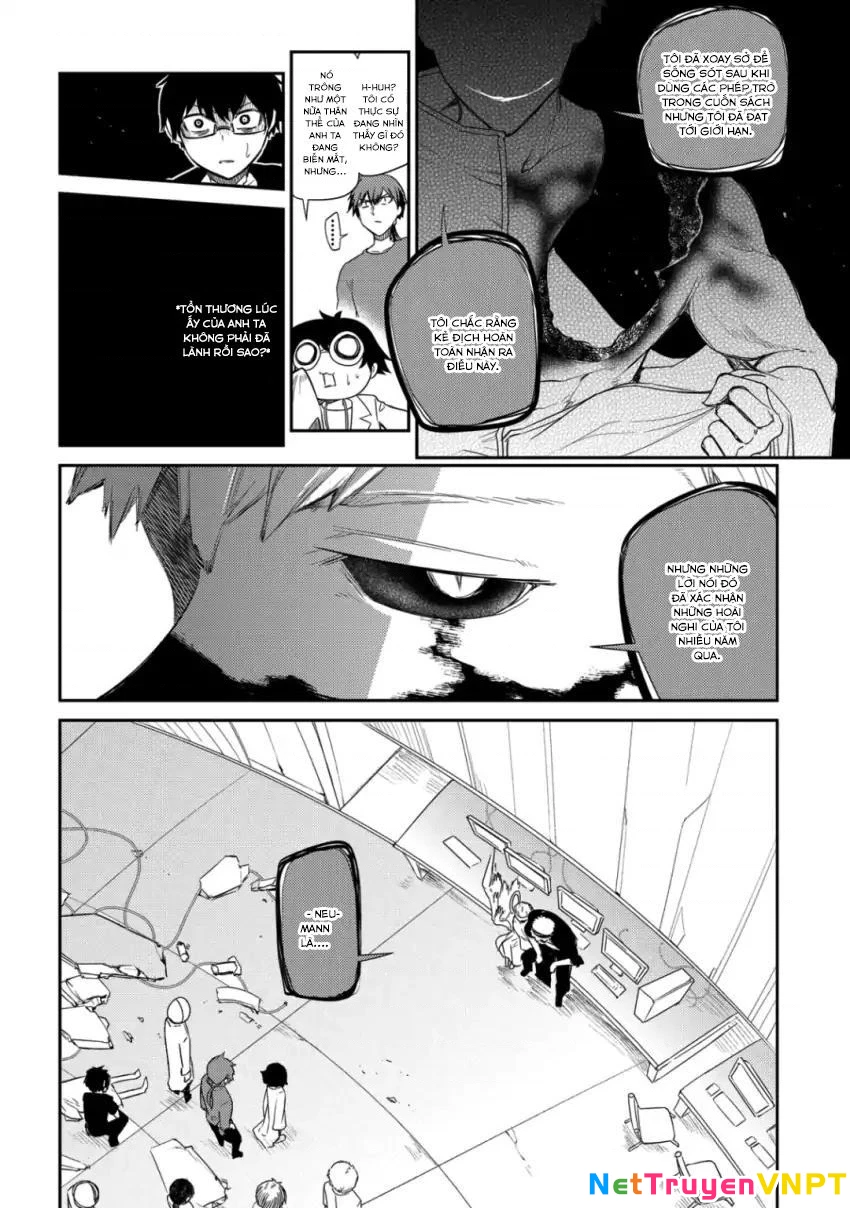 Reincarnation No Kaben Chapter 29 - Trang 2