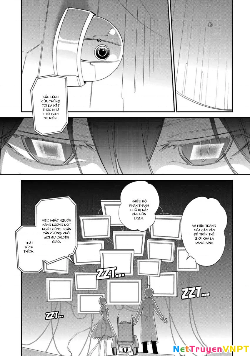 Reincarnation No Kaben Chapter 29 - Trang 2