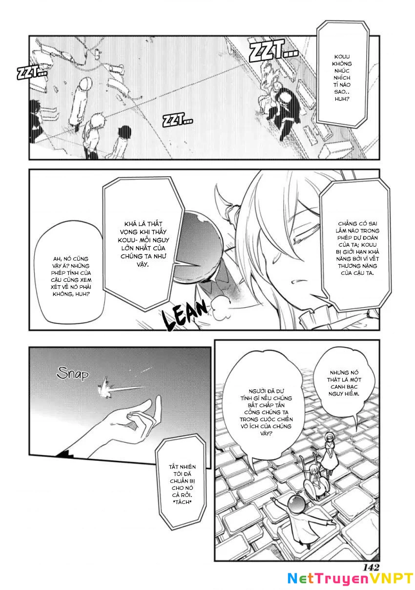 Reincarnation No Kaben Chapter 29 - Trang 2