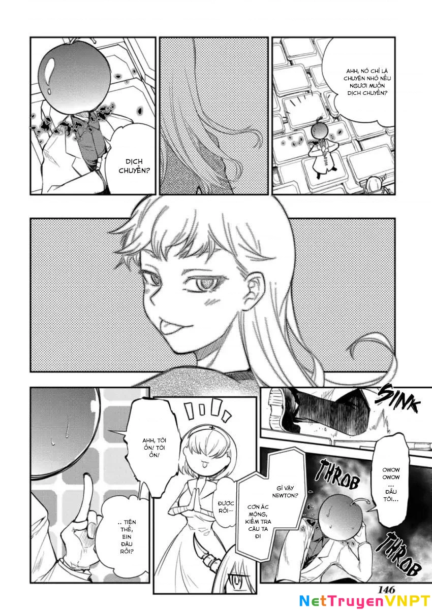 Reincarnation No Kaben Chapter 29 - Trang 2
