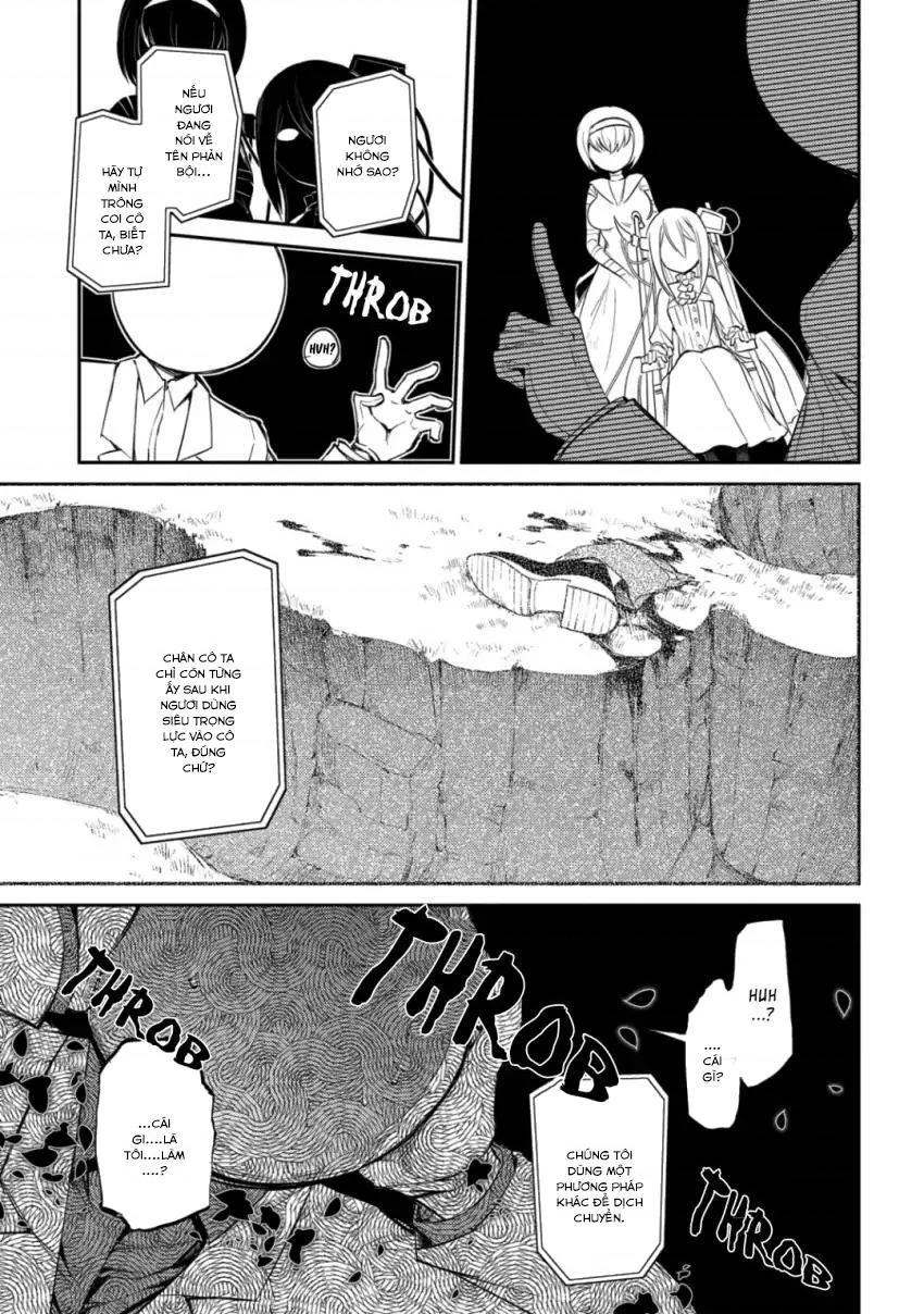 Reincarnation No Kaben Chapter 29 - Trang 2