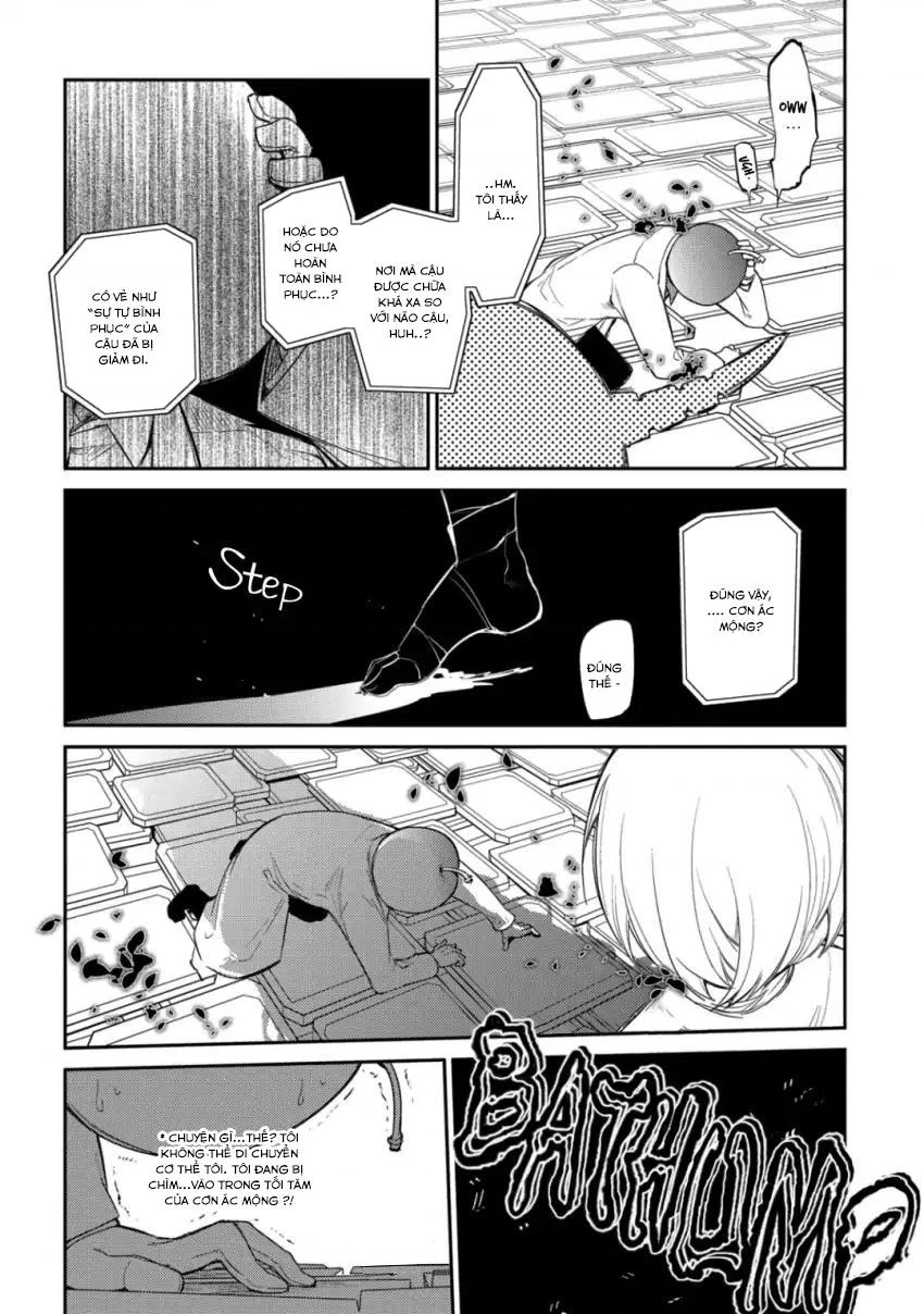 Reincarnation No Kaben Chapter 29 - Trang 2