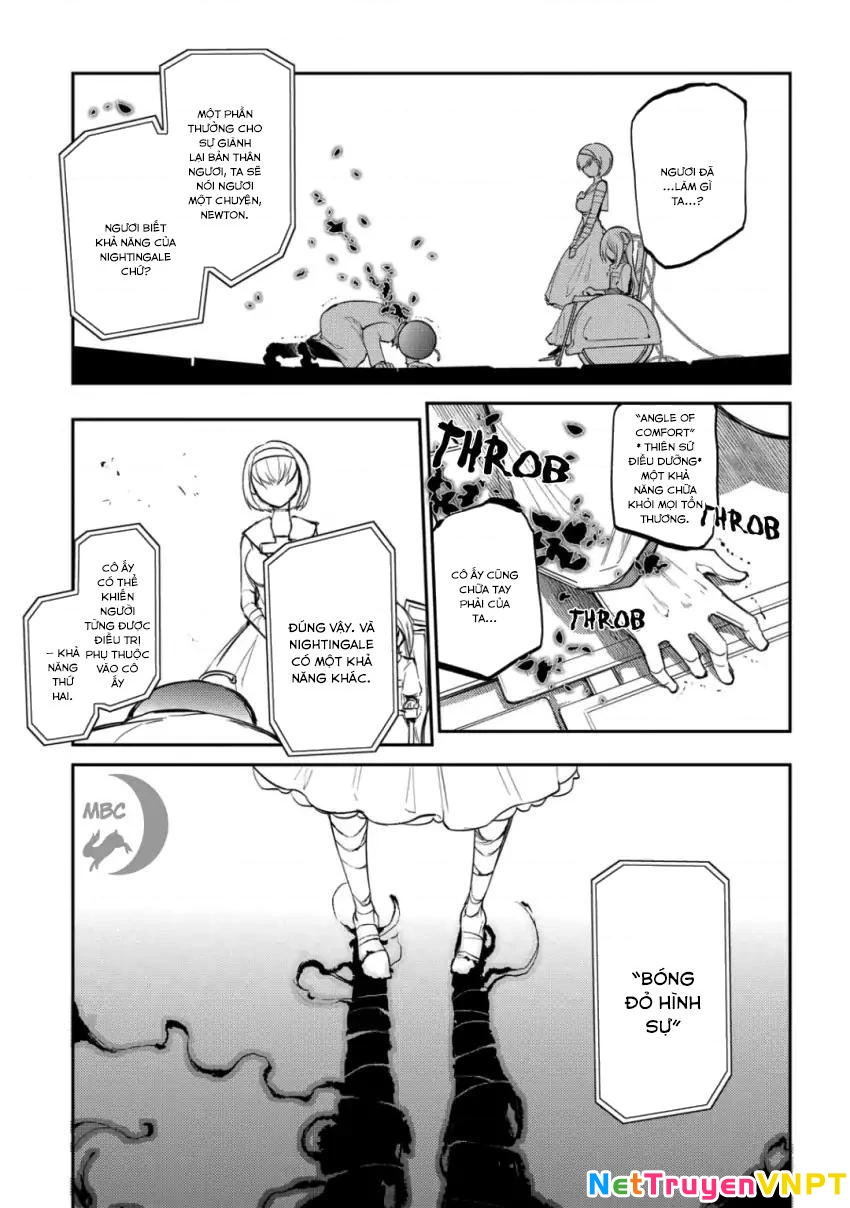 Reincarnation No Kaben Chapter 29 - Trang 2