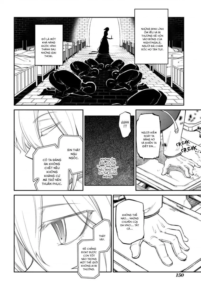 Reincarnation No Kaben Chapter 29 - Trang 2