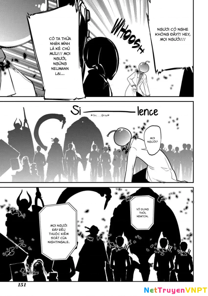 Reincarnation No Kaben Chapter 29 - Trang 2