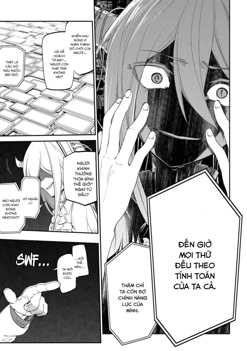 Reincarnation No Kaben Chapter 29 - Trang 2