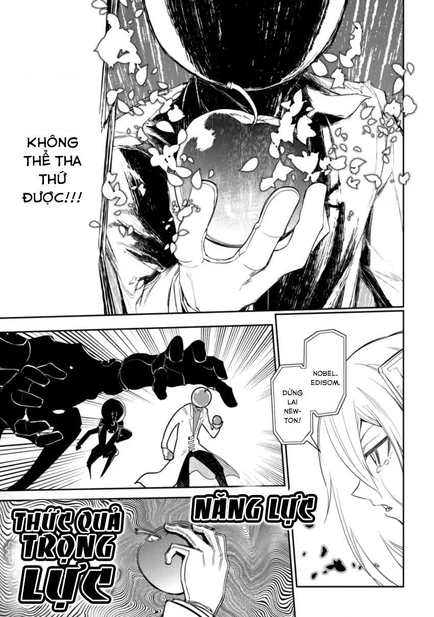 Reincarnation No Kaben Chapter 29 - Trang 2