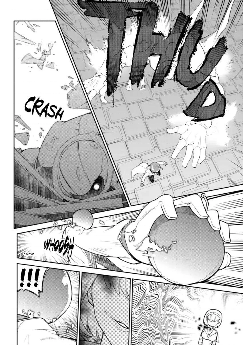 Reincarnation No Kaben Chapter 29 - Trang 2