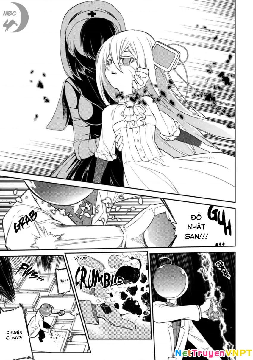Reincarnation No Kaben Chapter 29 - Trang 2