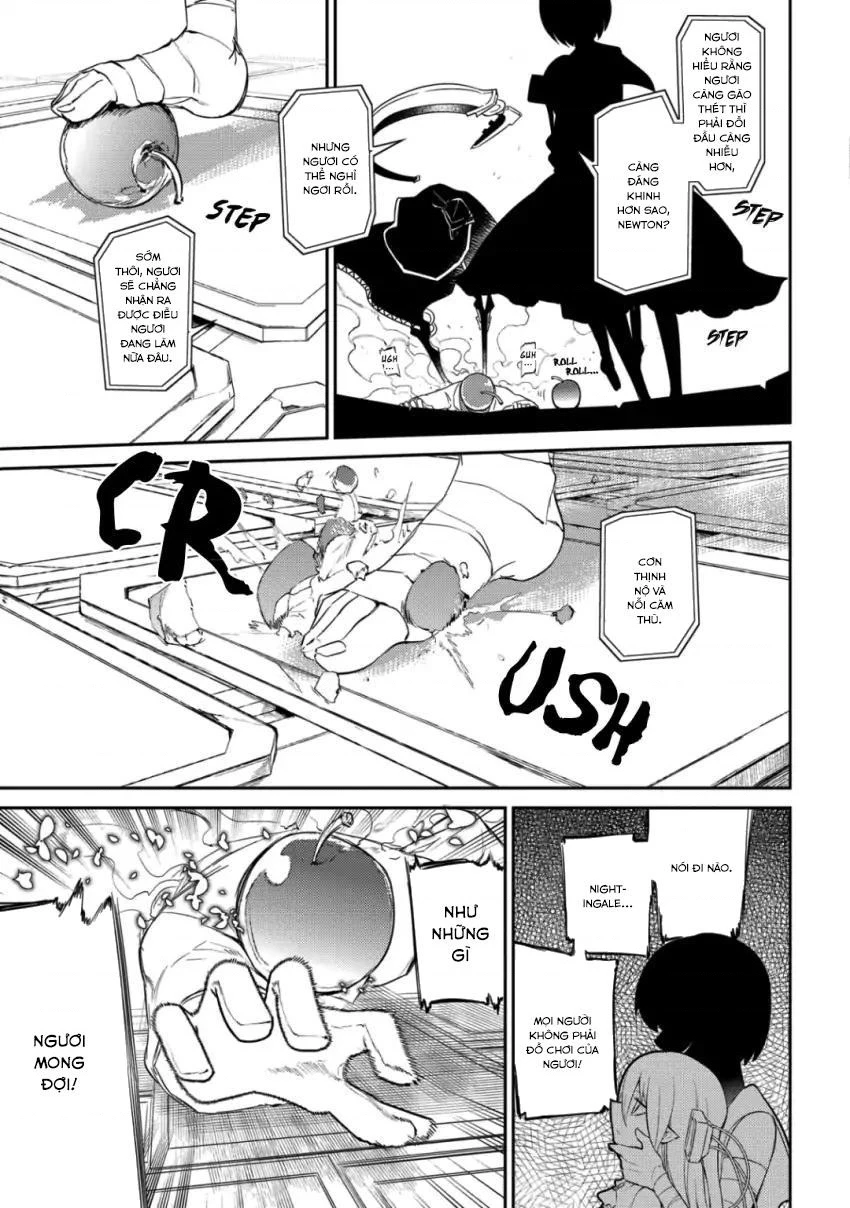 Reincarnation No Kaben Chapter 29 - Trang 2