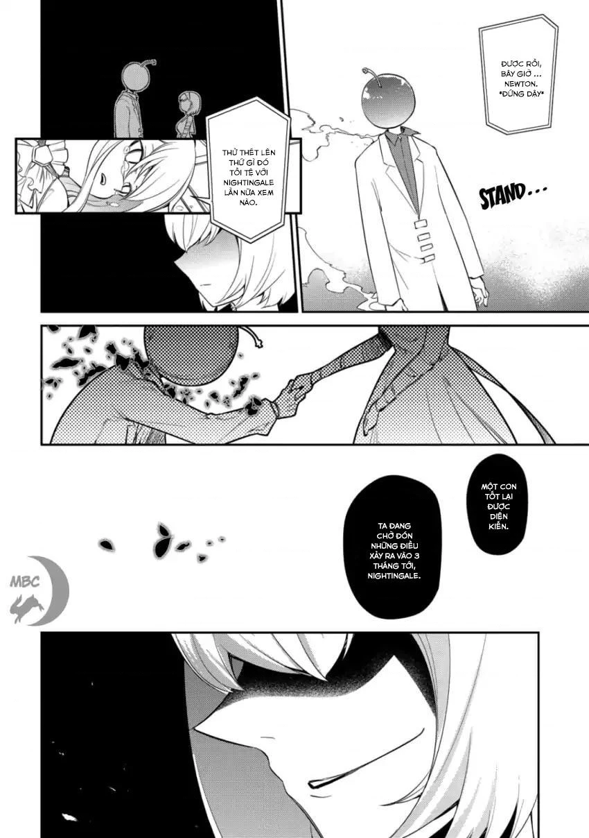 Reincarnation No Kaben Chapter 29 - Trang 2
