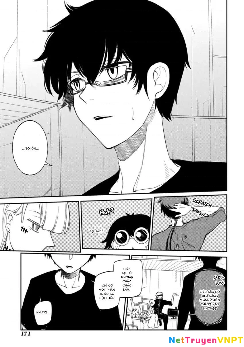 Reincarnation No Kaben Chapter 29 - Trang 2