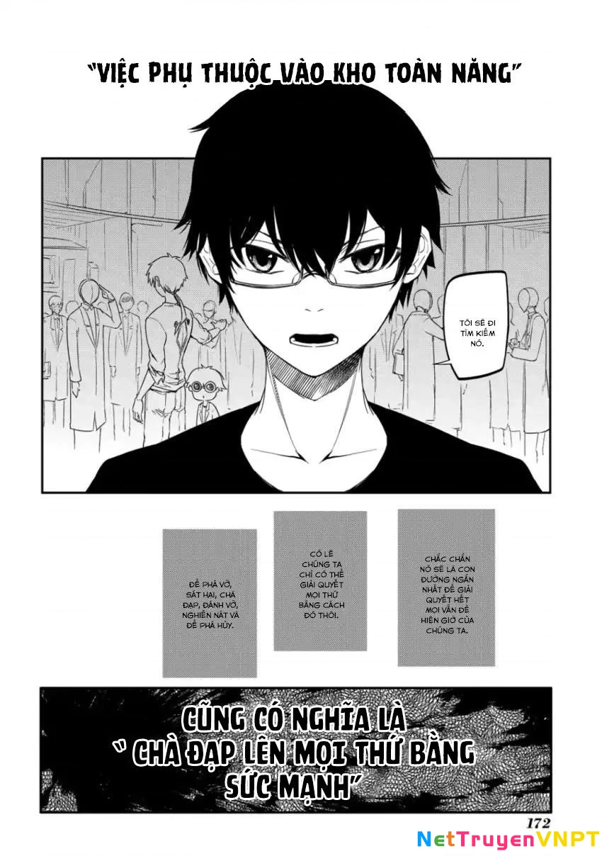 Reincarnation No Kaben Chapter 29 - Trang 2