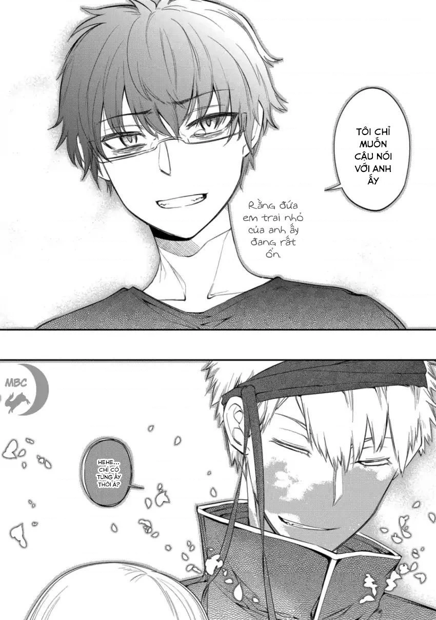 Reincarnation No Kaben Chapter 29 - Trang 2