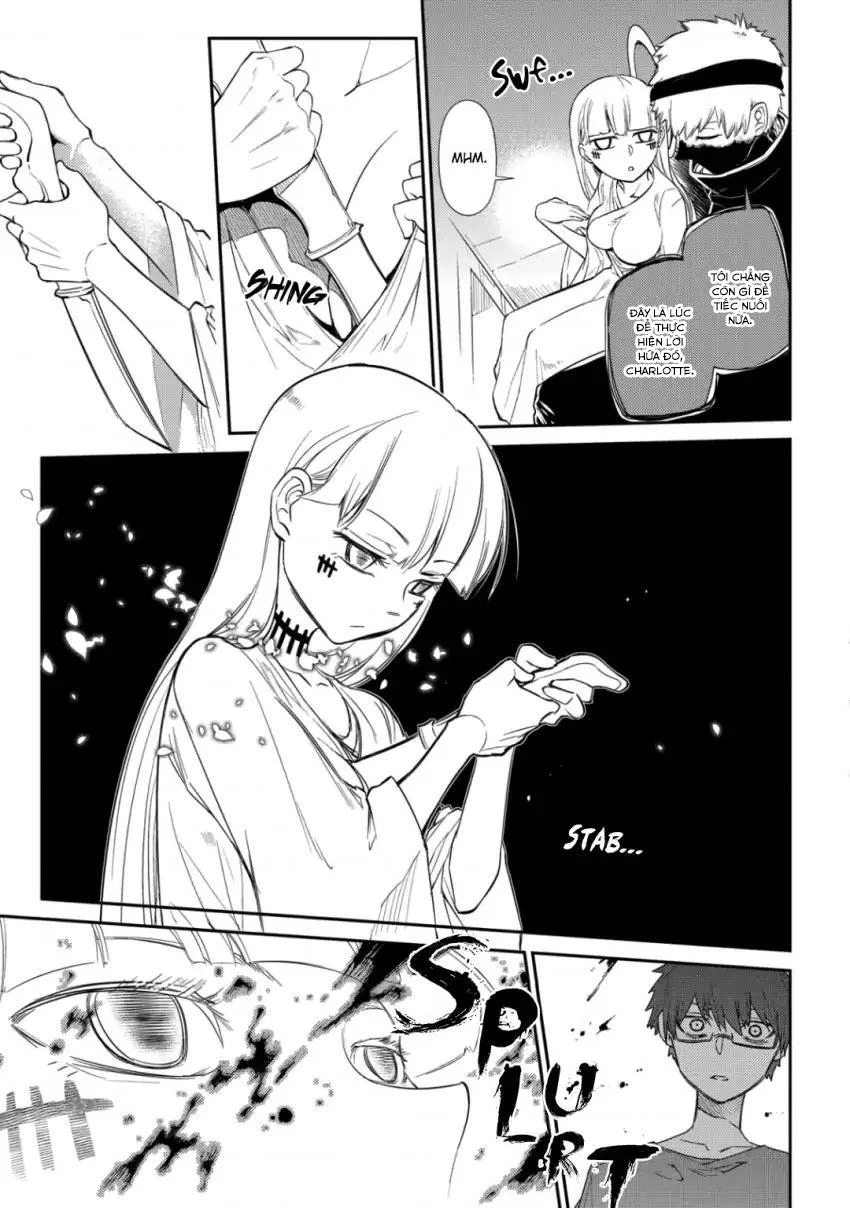 Reincarnation No Kaben Chapter 29 - Trang 2