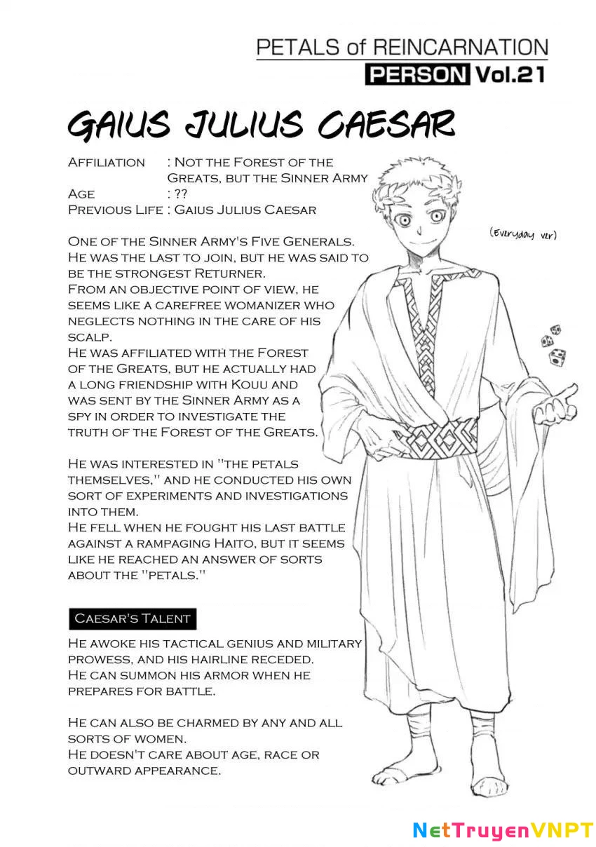 Reincarnation No Kaben Chapter 29 - Trang 2