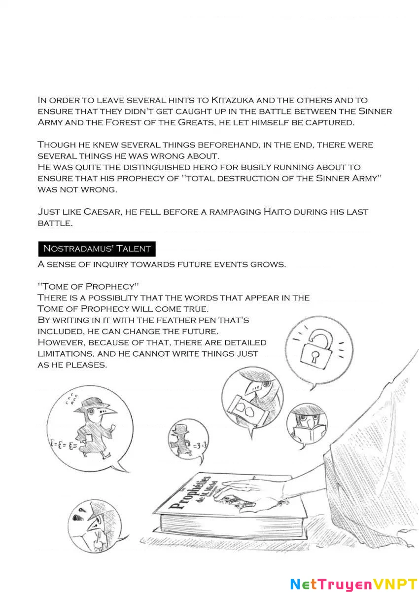 Reincarnation No Kaben Chapter 29 - Trang 2