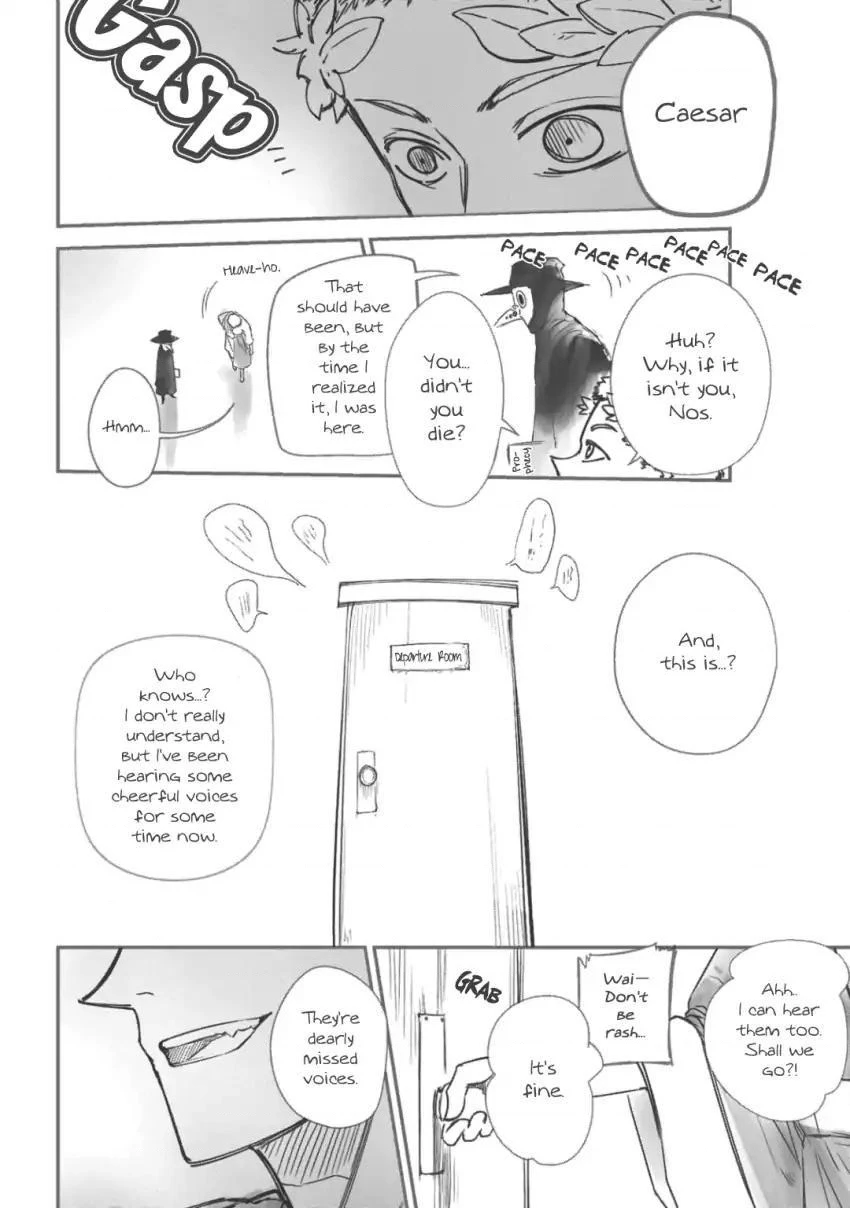 Reincarnation No Kaben Chapter 29 - Trang 2