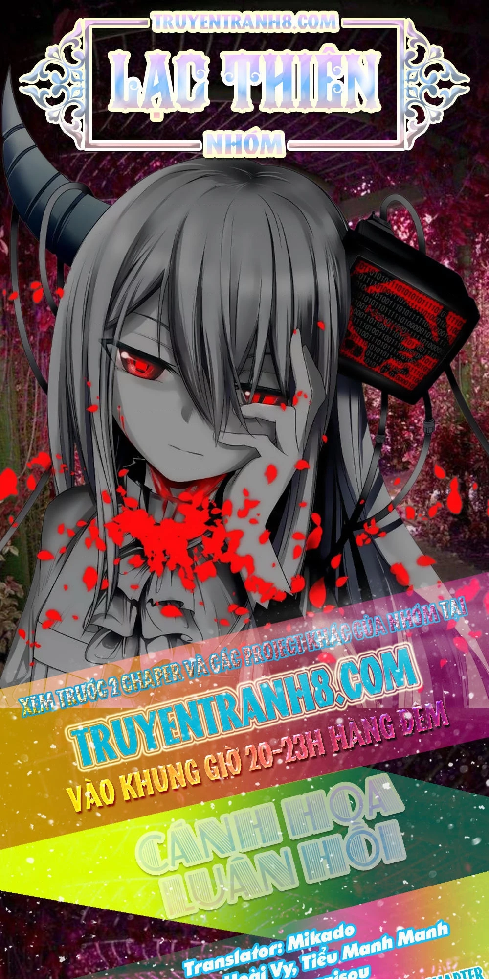 Reincarnation No Kaben Chapter 29 - Trang 2