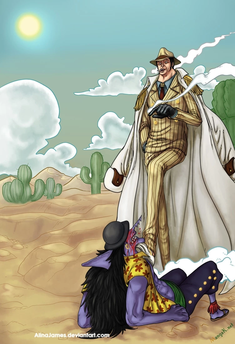 One Piece Chapter 624 - 18