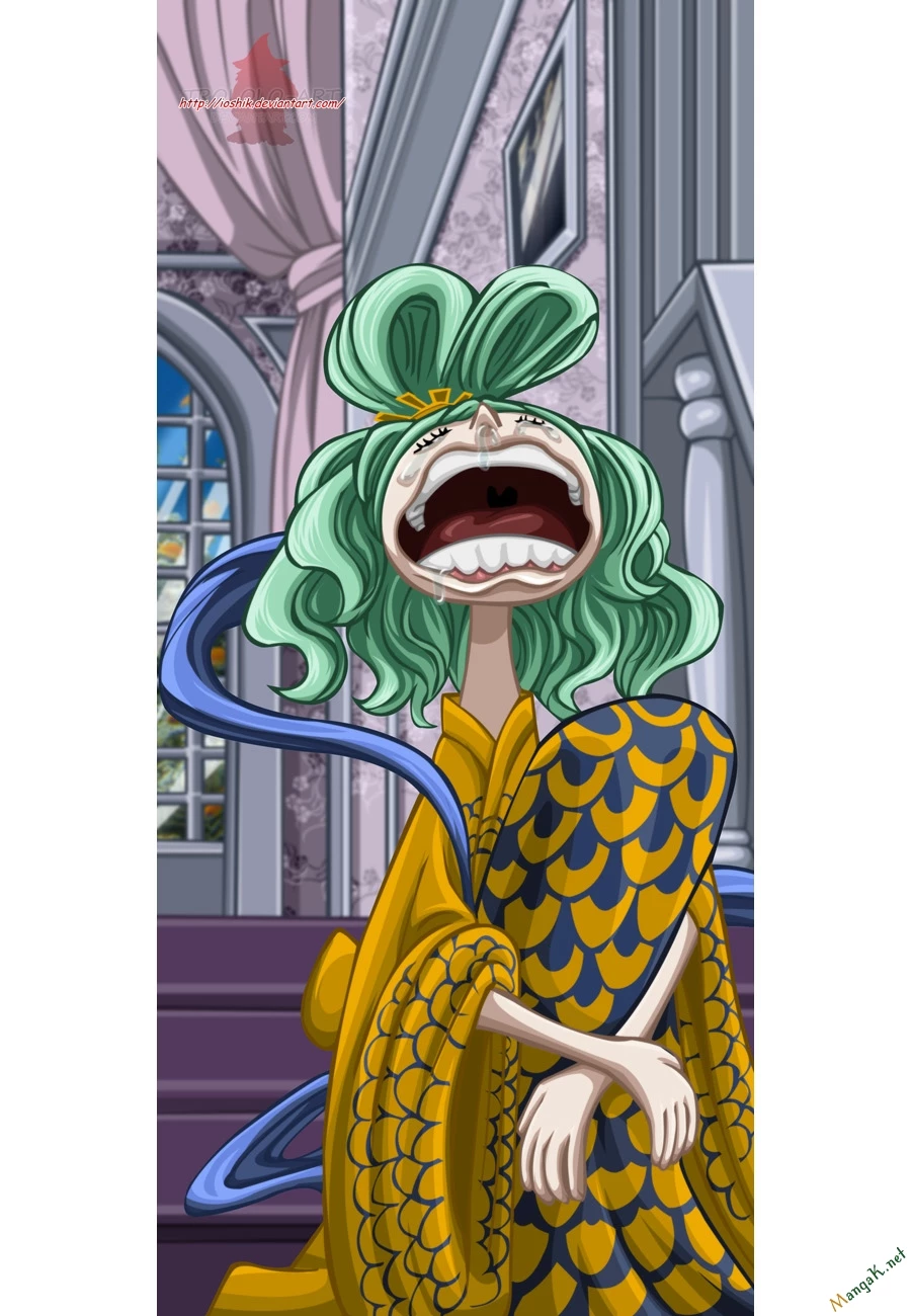 One Piece Chapter 625 - 19