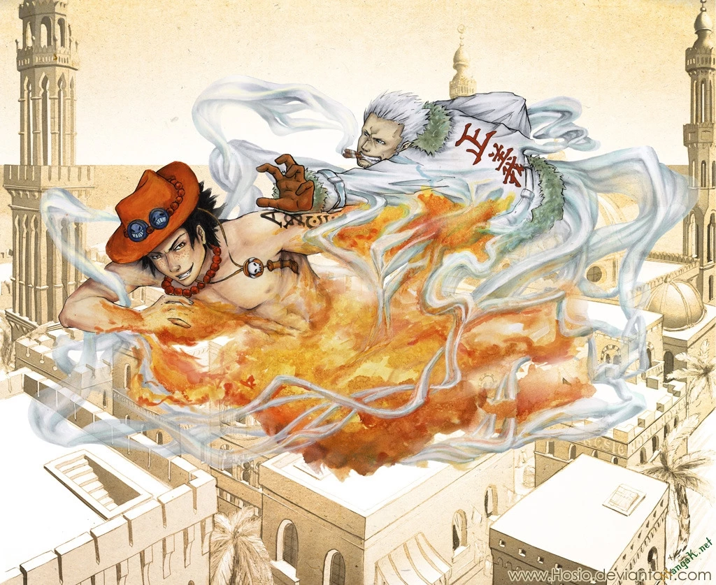 One Piece Chapter 625 - 20