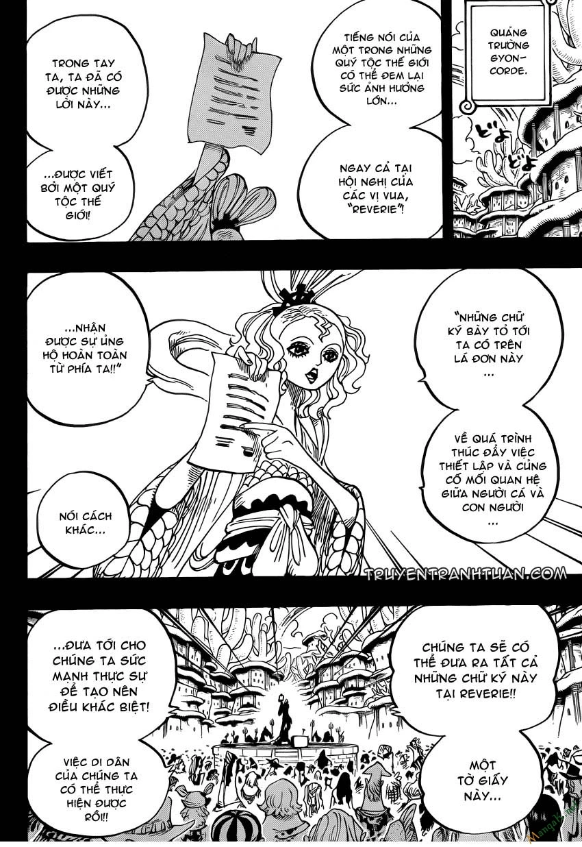 One Piece Chapter 626 - 5