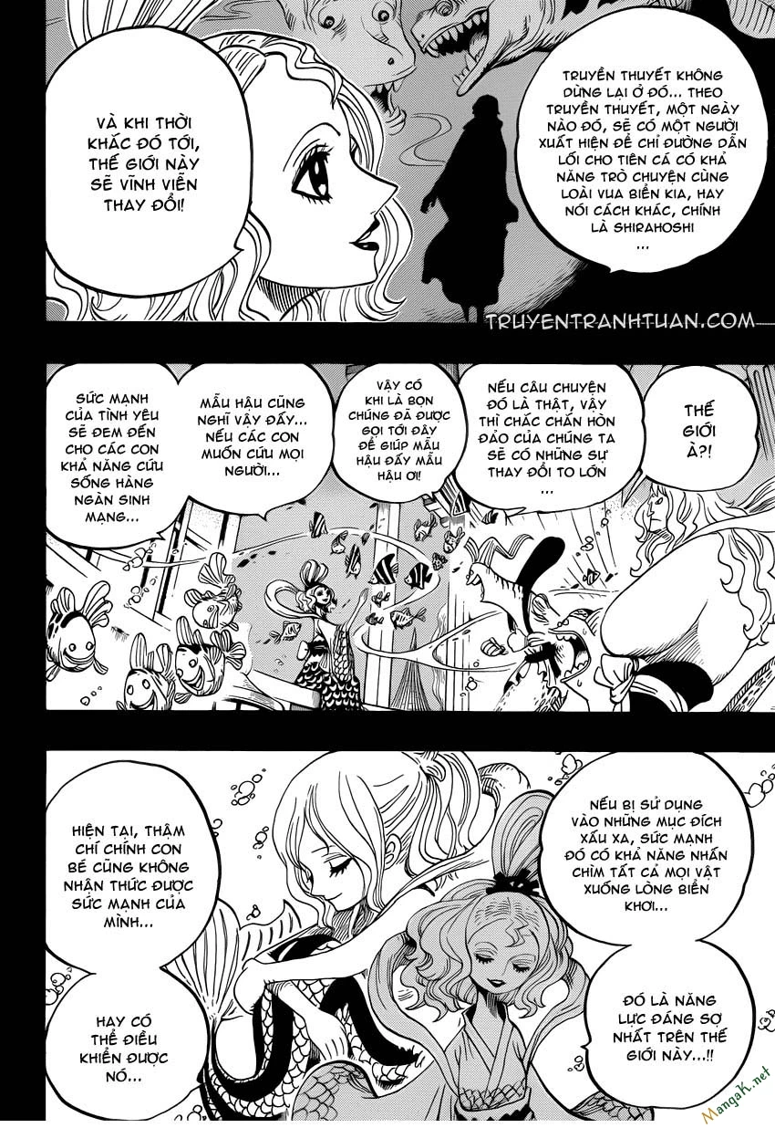 One Piece Chapter 626 - 11