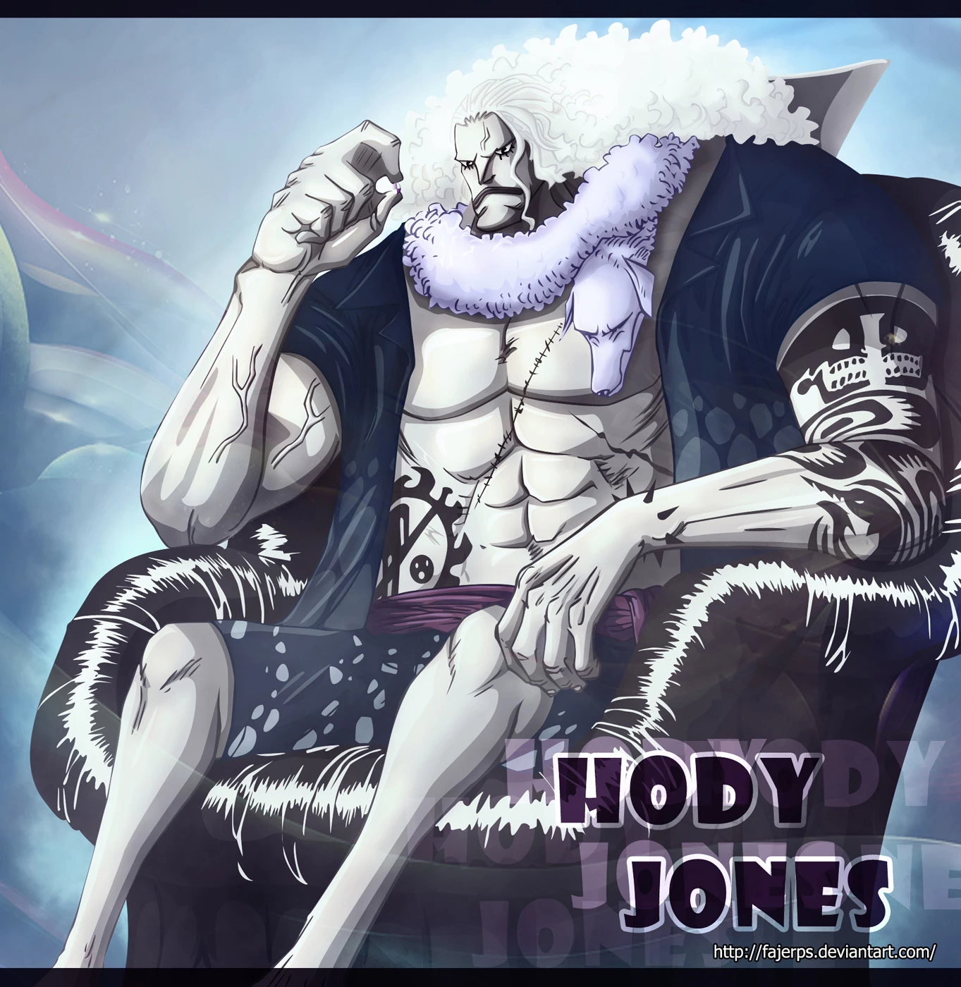One Piece Chapter 632 - 18