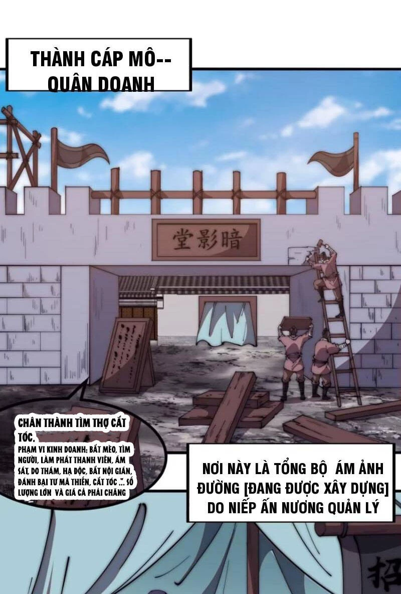 Ta Có Một Sơn Trại Chapter 625 - 18