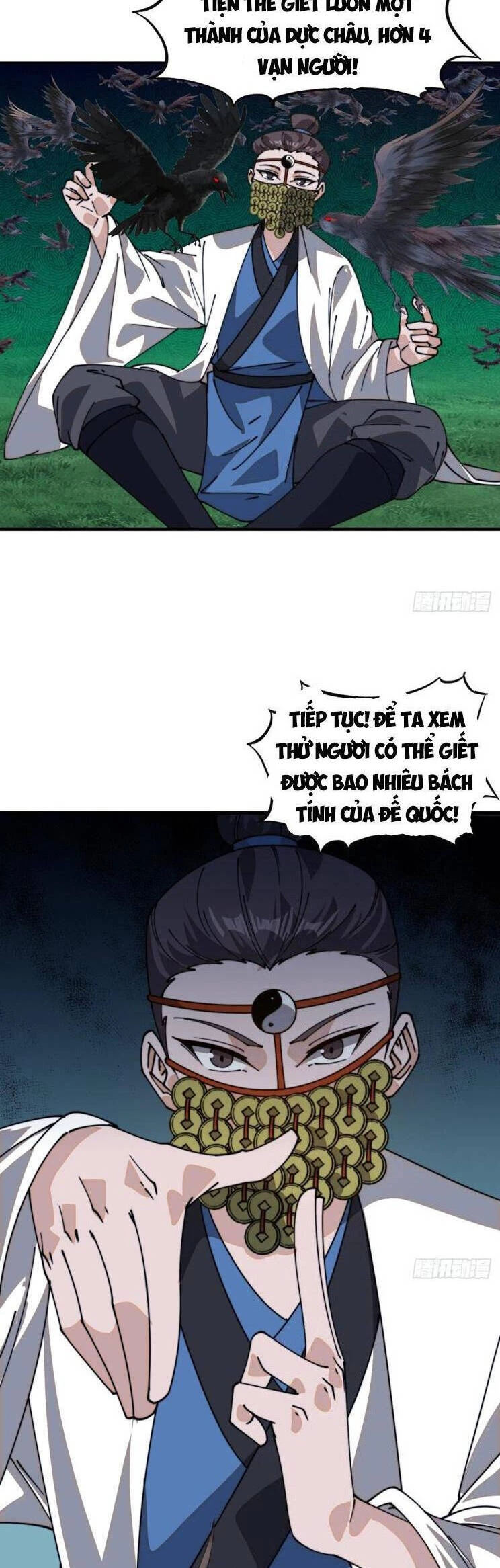 Ta Có Một Sơn Trại Chapter 904 - 2