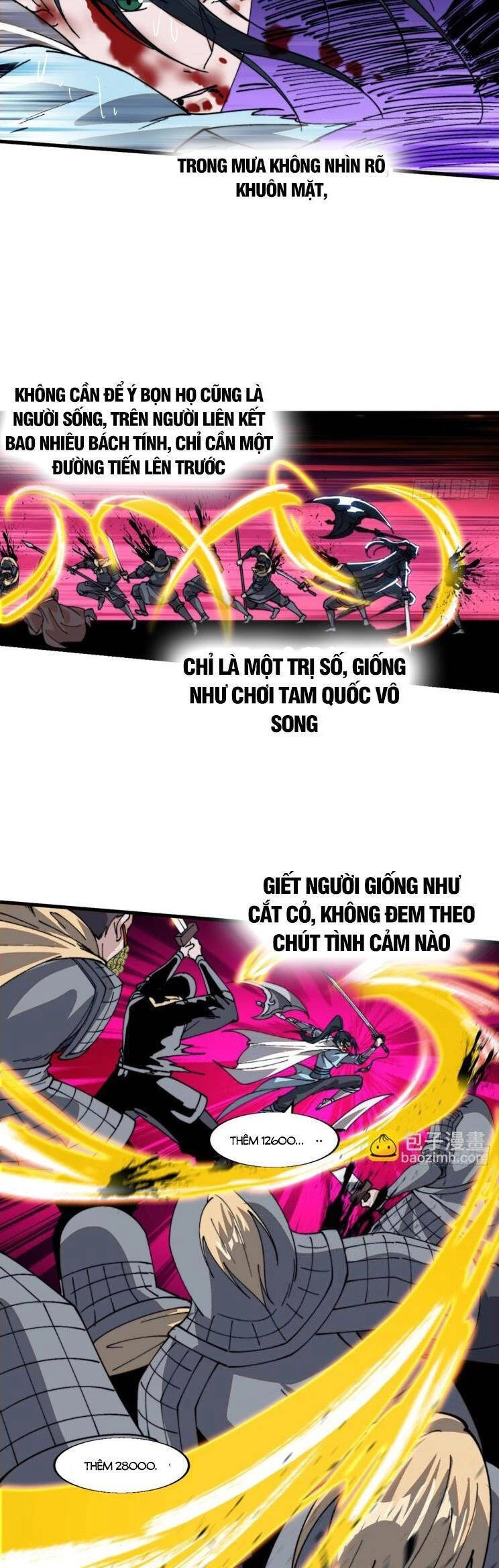 Ta Có Một Sơn Trại Chapter 904 - 7