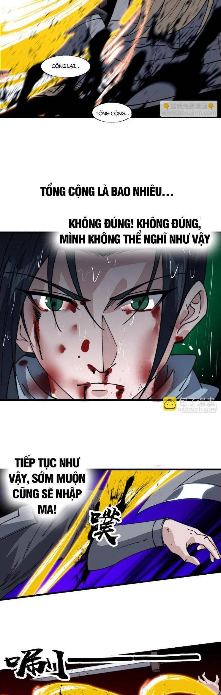 Ta Có Một Sơn Trại Chapter 904 - 8