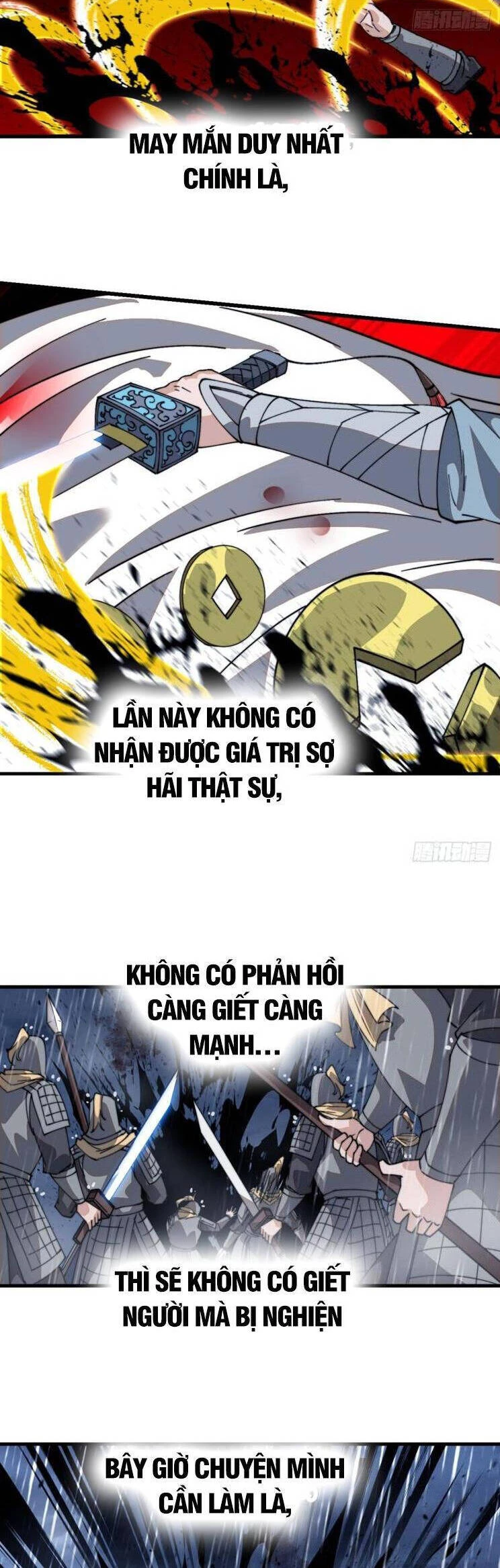 Ta Có Một Sơn Trại Chapter 904 - 9