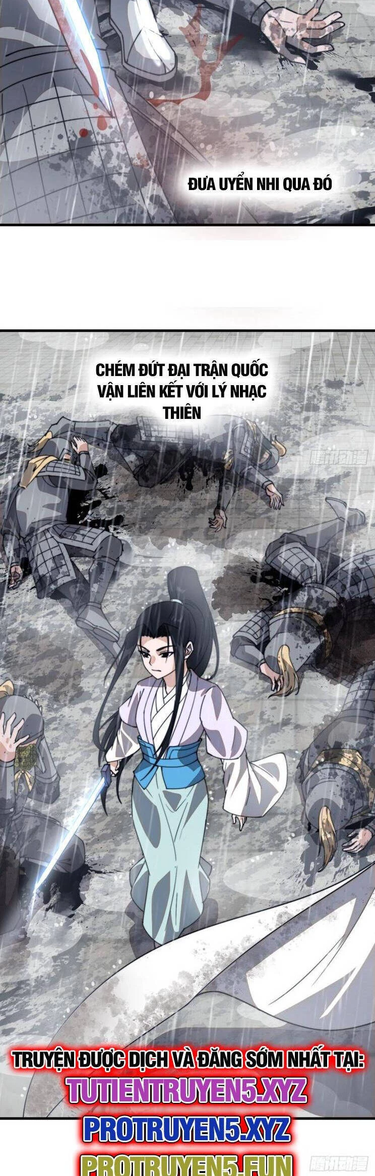 Ta Có Một Sơn Trại Chapter 904 - 12