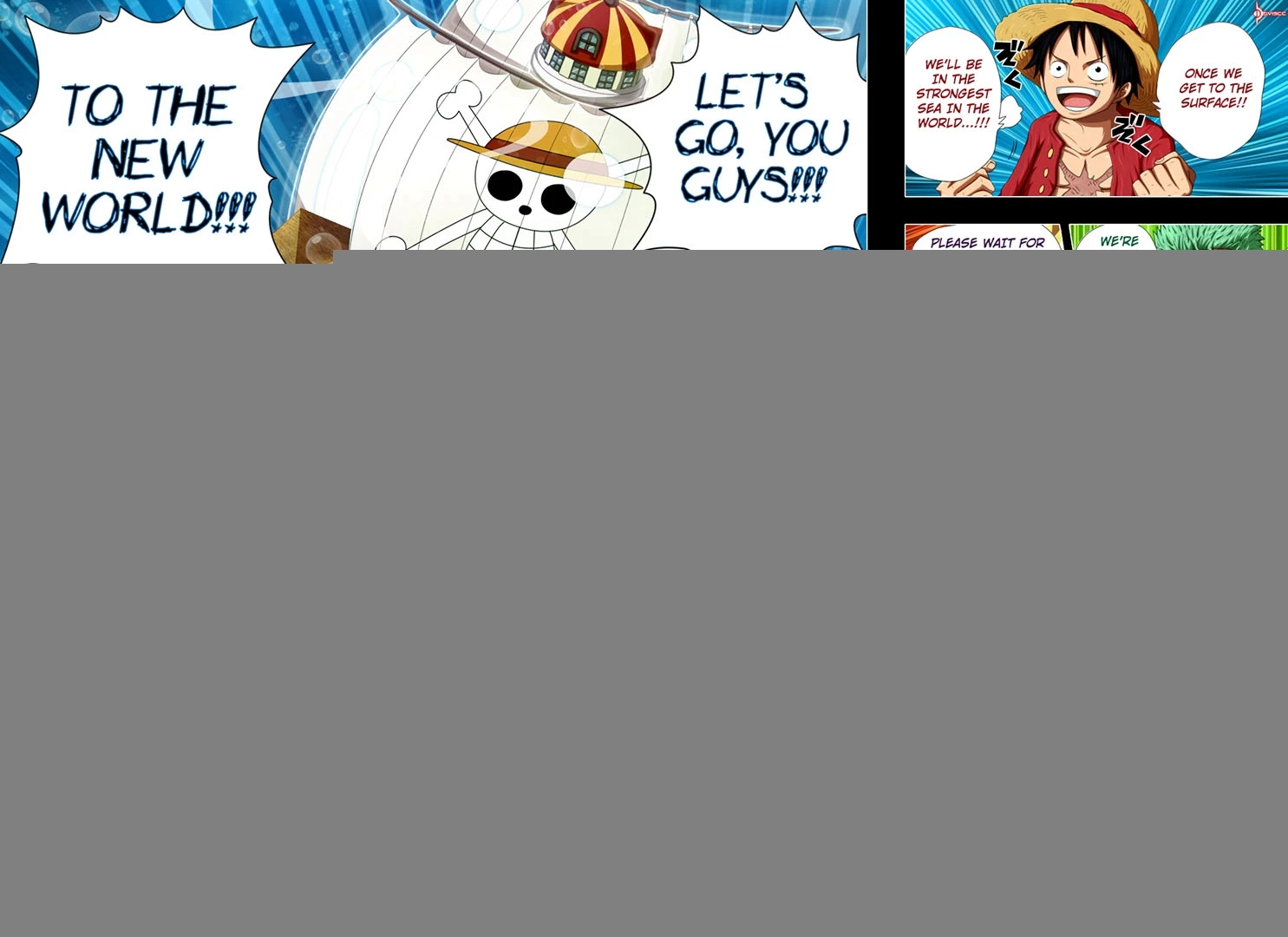One Piece Chapter 655 - 19