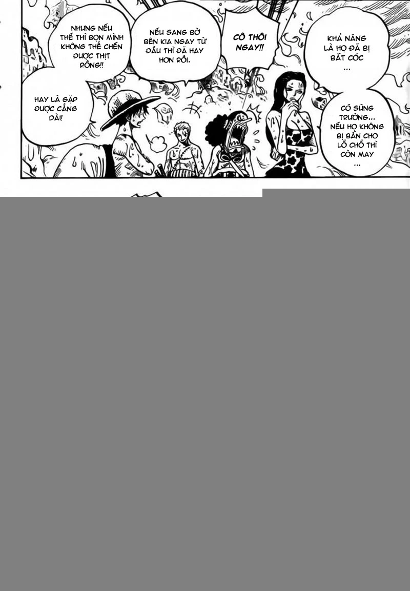 One Piece Chapter 658 - 18