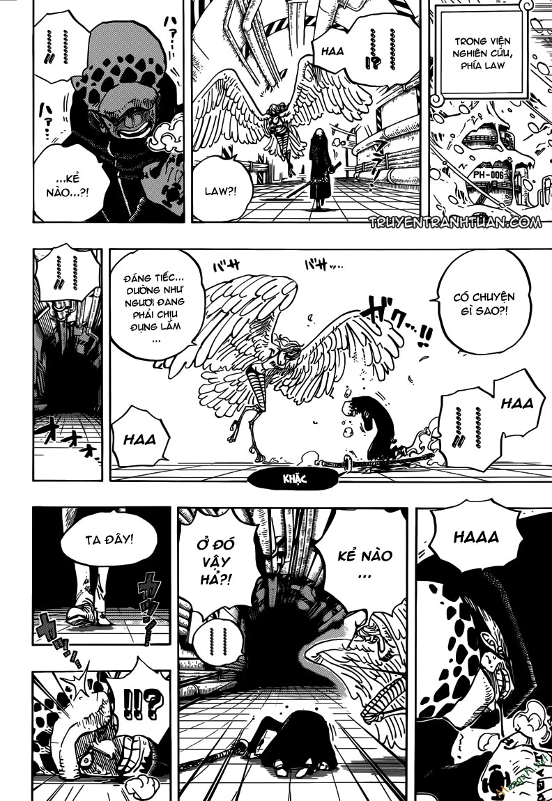 One Piece Chapter 671 - 15