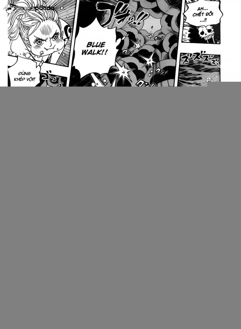 One Piece Chapter 672 - 13