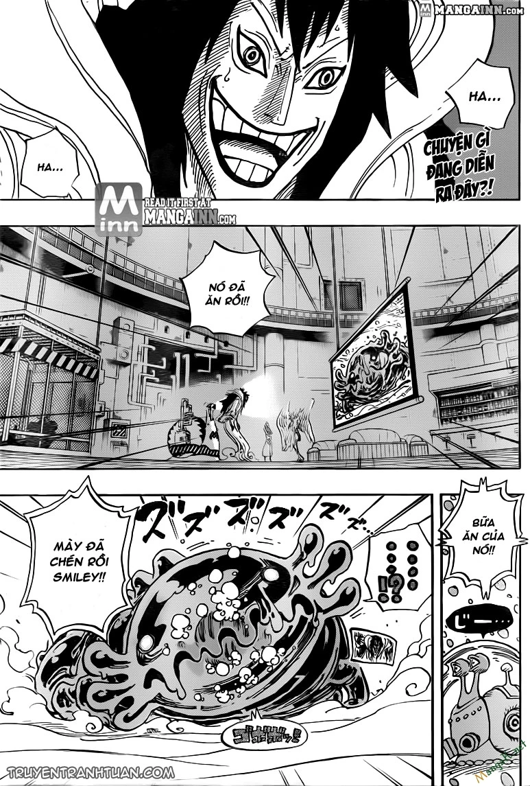 One Piece Chapter 676 - 2