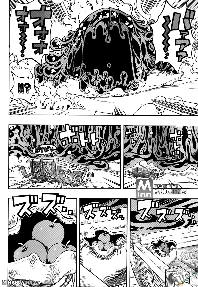 One Piece Chapter 676 - 5