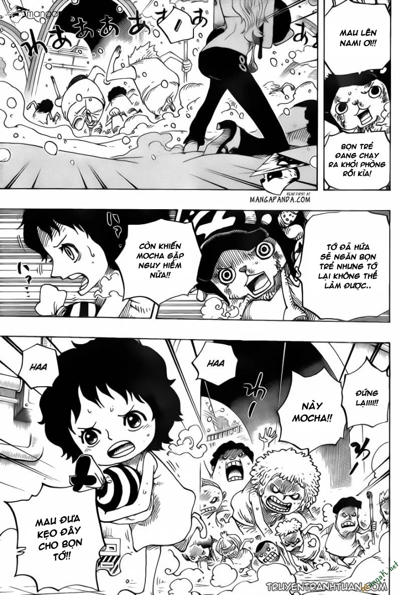 One Piece Chapter 686 - 3