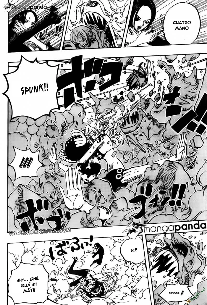 One Piece Chapter 686 - 12