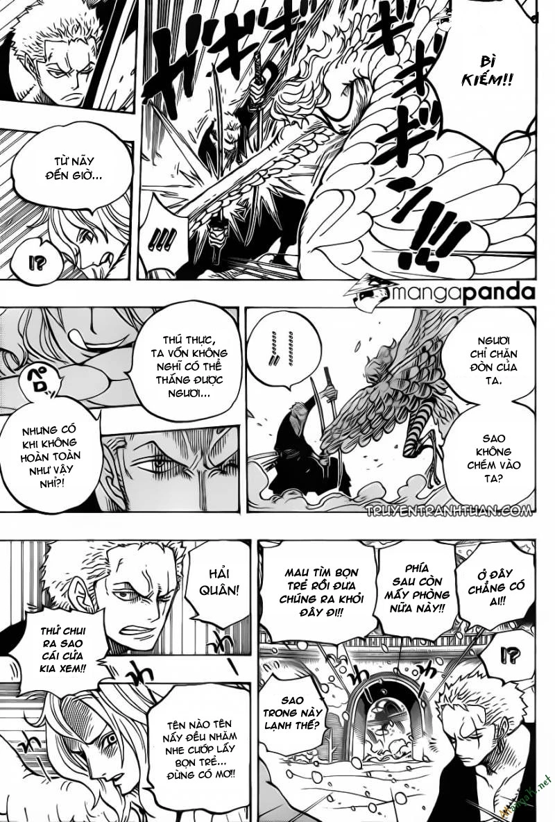 One Piece Chapter 686 - 15